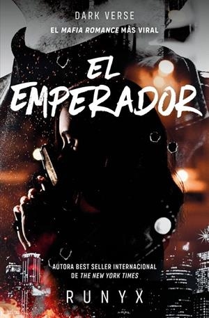 EL EMPERADOR (DARK VERSE 3) | 9791387652579 | , RUNYX