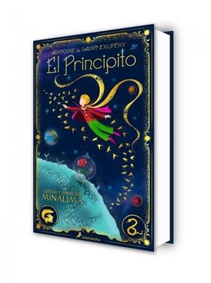EL PRINCIPITO (EDICIÓN ILUSTRADA Y ANIMADA POR MINALIMA) | 9788419868725 | DE SAINT-EXUPÉRY, ANTOINE