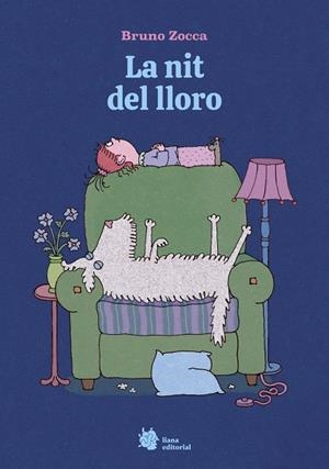 LA NIT DEL LLORO | 9788410158368 | ZOCCA, BRUNO