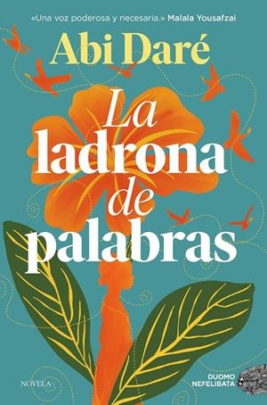 LA LADRONA DE PALABRAS | 9791387574314 | DARE, ABI