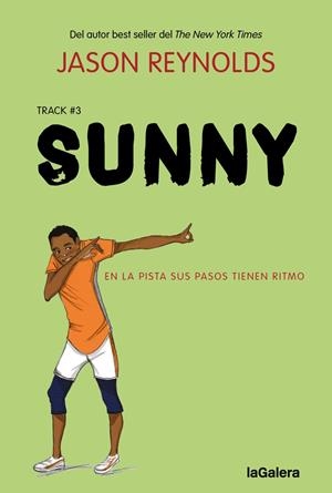 SUNNY | 9788424676599 | , JASON REYNOLDS