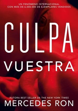 CULPA VUESTRA (CULPABLES 4) | 9791387924515 | RON, MERCEDES