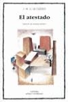 EL ATESTADO | 9788437612989 | GUSTAVE LE CLÉZIO, JEAN-MARIE