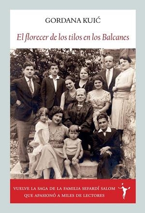 EL FLORECER DE LOS TILOS EN LOS BALCANES | 9791399161335 | KUIC, GORDANA