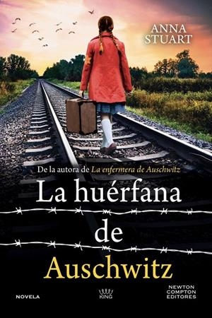 LA HUÉRFANA DE AUSCHWITZ | 9791387788193 | STUART, ANNA