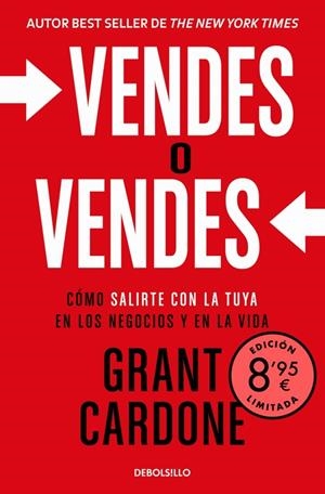VENDES O VENDES (EDICIÓN LIMITADA) | 9788466375887 | CARDONE, GRANT