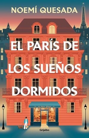 EL PARÍS DE LOS SUEÑOS DORMIDOS | 9788425373626 | QUESADA, NOEMI