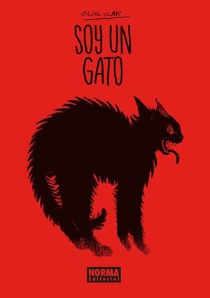 SOY UN GATO | 9788467983227 | ORIOL VLAK,