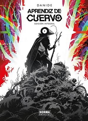 APRENDIZ DE CUERVO | 9788467981995 | , DANIDE