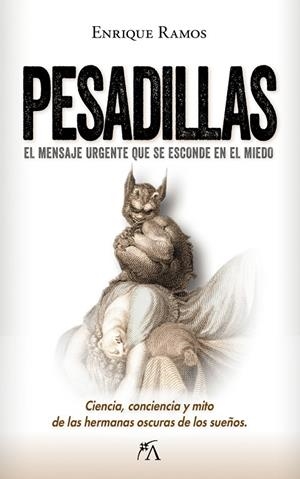 PESADILLAS | 9788410354753 | , ENRIQUE RAMOS