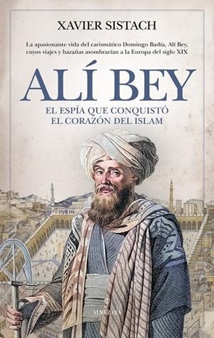 ALÍ BEY | 9791370203221 | XAVIER SISTACH,