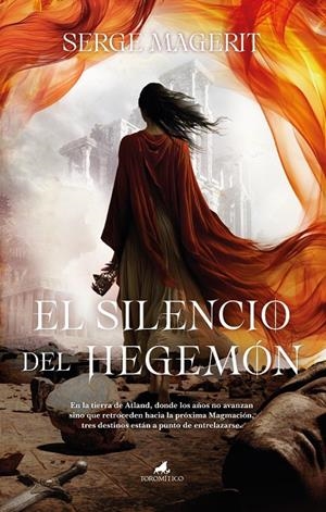 EL SILENCIO DEL HEGEMÓN | 9788419962676 | SERGE MAGERIT,