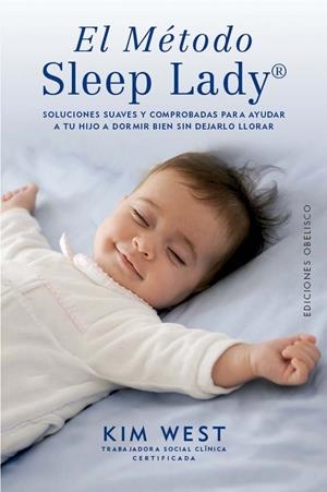 EL MÉTODO SLEEP LADY | 9788411723596 | WEST, KIM