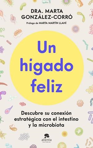 UN HÍGADO FELIZ | 9788413445151 | GONZÁLEZ-CORRÓ, MARTA
