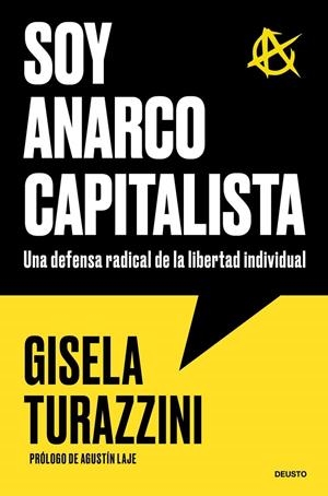 SOY ANARCOCAPITALISTA | 9788423440573 | TURAZZINI, GISELA