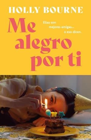 ME ALEGRO POR TI | 9791387595456 | BOURNE, HOLLY