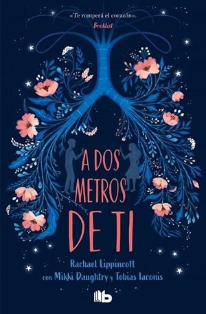 A DOS METROS DE TI | 9791387871673 | LIPPINCOTT, RACHAEL