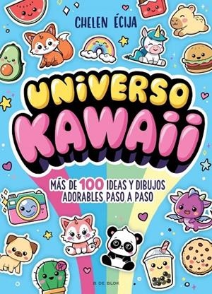 UNIVERSO KAWAII | 9791387695422 | ÉCIJA, CHELEN