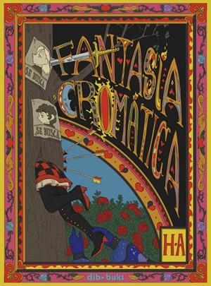 FANTASÍA CROMÁTICA | 9788418266478 | H.A., H.A.