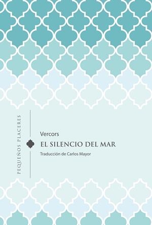 EL SILENCIO DEL MAR | 9791399083460 | VERCORS, VERCORS