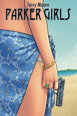 PARKER GIRLS | 9788467980745 | TERRY MOORE,