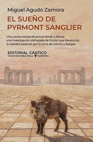 EL SUEÑO DE PYRMONT SANGLIER | 9791388017339 | MIGUEL AGUDO ZAMORA,