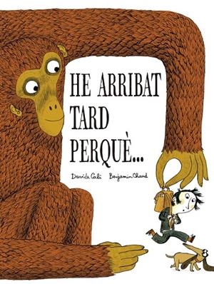 HE ARRIBAT TARD PERQUÈ… | 9791387834326 | CALI, DAVIDE
