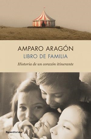 LIBRO DE FAMILIA | 9788410274808 | AMPARO, ARAGON