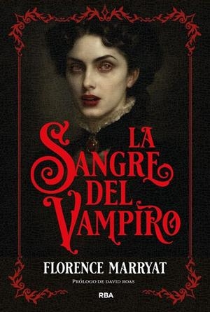 LA SANGRE DEL VAMPIRO | 9788410989948 | MARRYAT, FLORENCE