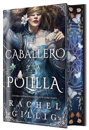 EL CABALLERO Y LA POLILLA (EDICIÓN ESPECIAL LIMITADA) | 9791387711566 | GILLIG, RACHEL