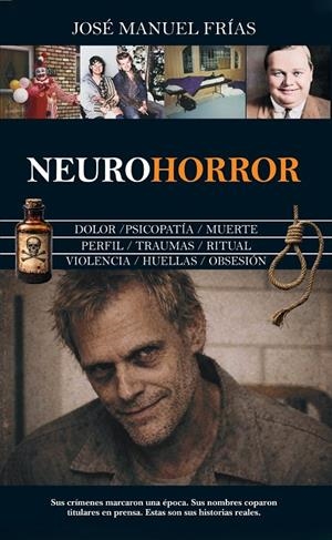 NEUROHORROR | 9791370203672 | JOSÉ MANUEL FRÍAS,