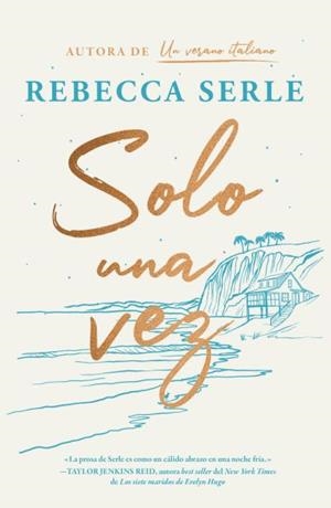 SOLO UNA VEZ | 9788410391444 | SERLE, REBECCA