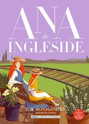 ANA DE INGLESIDE | 9788410206052 | MONTGOMERY, LUCY MAUD MONTGOMERY