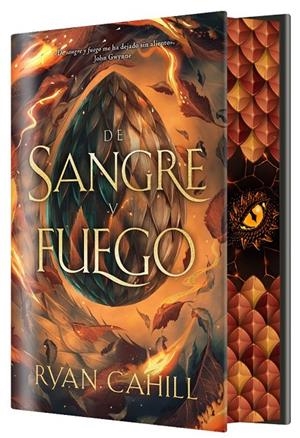DE SANGRE Y FUEGO | 9791387711818 | RYAN, CAHILL