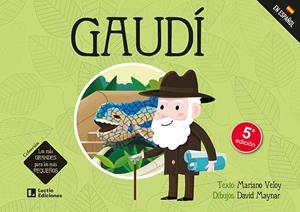GAUDÍ | 9788418735943 | VELOY, MARIÀ
