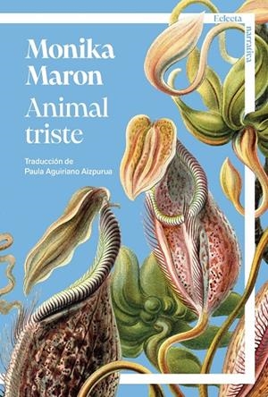 ANIMAL TRISTE | 9791387933081 | MARON, MONIKA