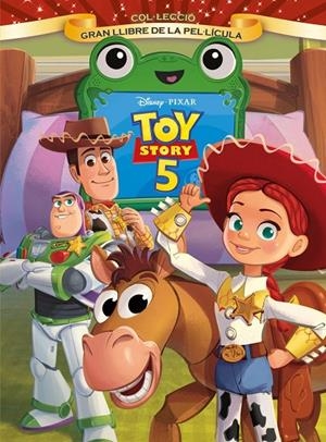 TOY STORY 5. GRAN LLIBRE DE LA PEL·LÍCULA | 9791387783150 | DISNEY, DISNEY