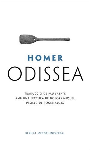 ODISSEA | 9788498594744 | HOMER, HOMER