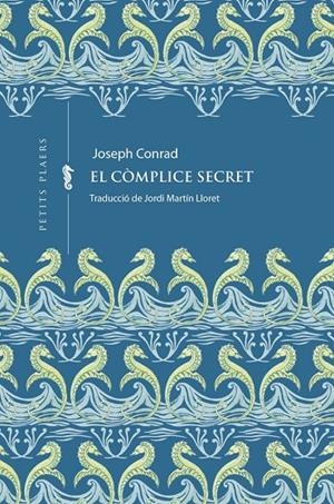 EL CÒMPLICE SECRET | 9791387961121 | CONRAD, JOSEPH