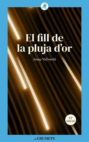 EL FILL DE LA PLUJA D'OR | 9788424677923 | VALLVERDÚ I AIXALÀ, JOSEP