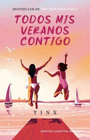 TODOS MIS VERANOS CONTIGO | 9791387575946 | TINK,