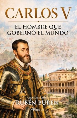CARLOS V | 9791388075254 | RUBÉN BUREN,