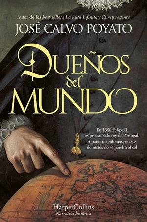 DUEÑOS DEL MUNDO | 9788410644137 | CALVO POYATO, JOSÉ