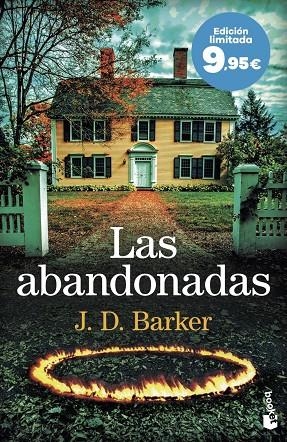 LAS ABANDONADAS | 9788423370153 | BARKER, J.D.