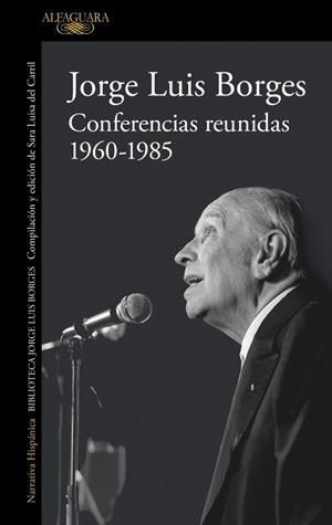 CONFERENCIAS REUNIDAS: 1960-1985 | 9791387846640 | BORGES, JORGE LUIS