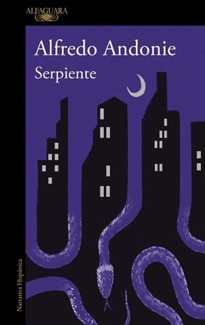 SERPIENTE (MAPA DE LAS LENGUAS) | 9791387846541 | ANDONIE, ALFREDO
