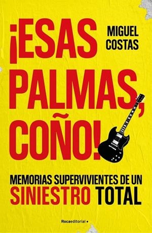 ¡ESAS PALMAS, COÑO! | 9791387905262 | COSTAS, MIGUEL / LANDEIRA, RENATO