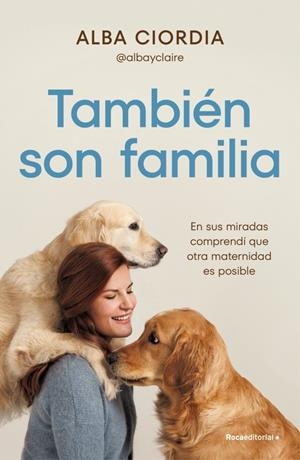 TAMBIÉN SON FAMILIA | 9791387905361 | CIORDIA (@ALBAYCLAIRE), ALBA