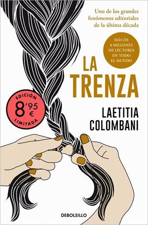 LA TRENZA (EDICIÓN LIMITADA · VERANO) | 9788466391016 | COLOMBANI, LAETITIA