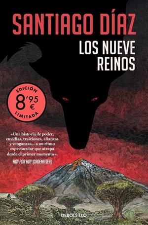 LOS NUEVE REINOS (EDICIÓN LIMITADA · VERANO) | 9788466391436 | DÍAZ, SANTIAGO